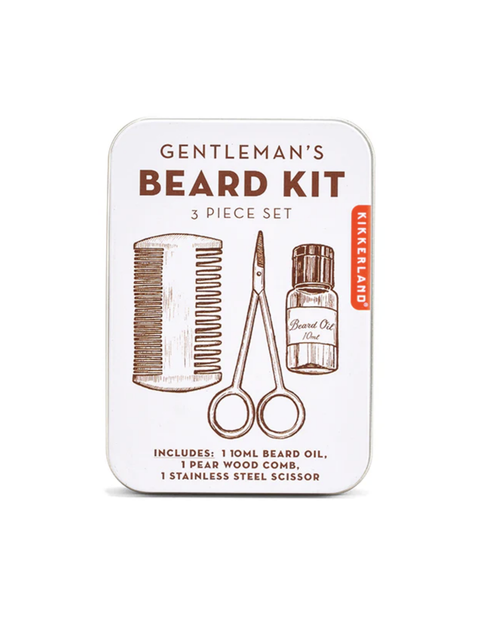 Gentleman's Beard Kit