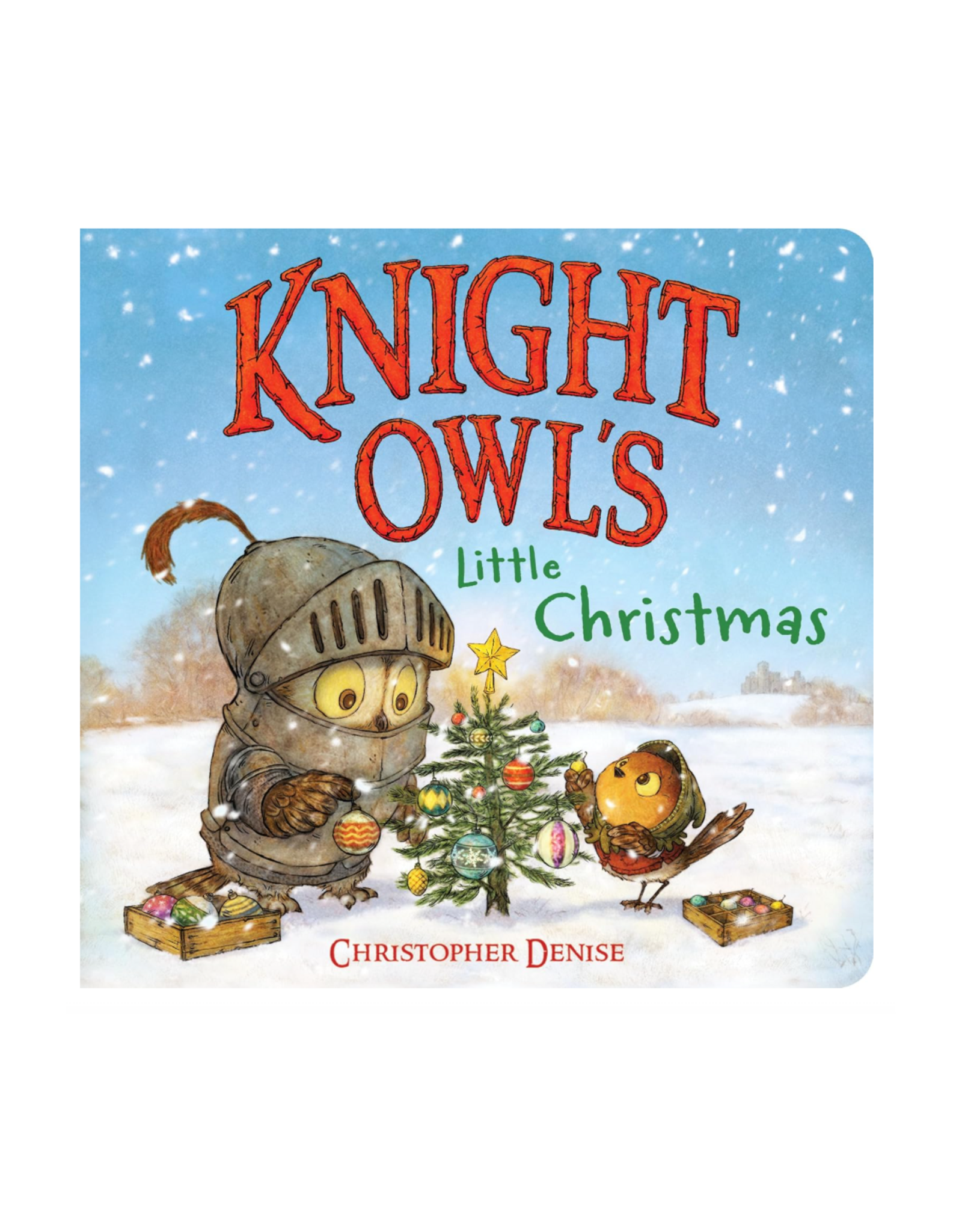Knight Owl's Little Christmas