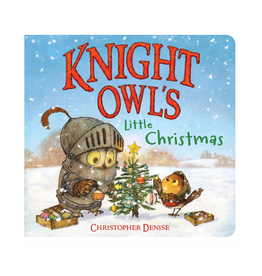 Knight Owl's Little Christmas