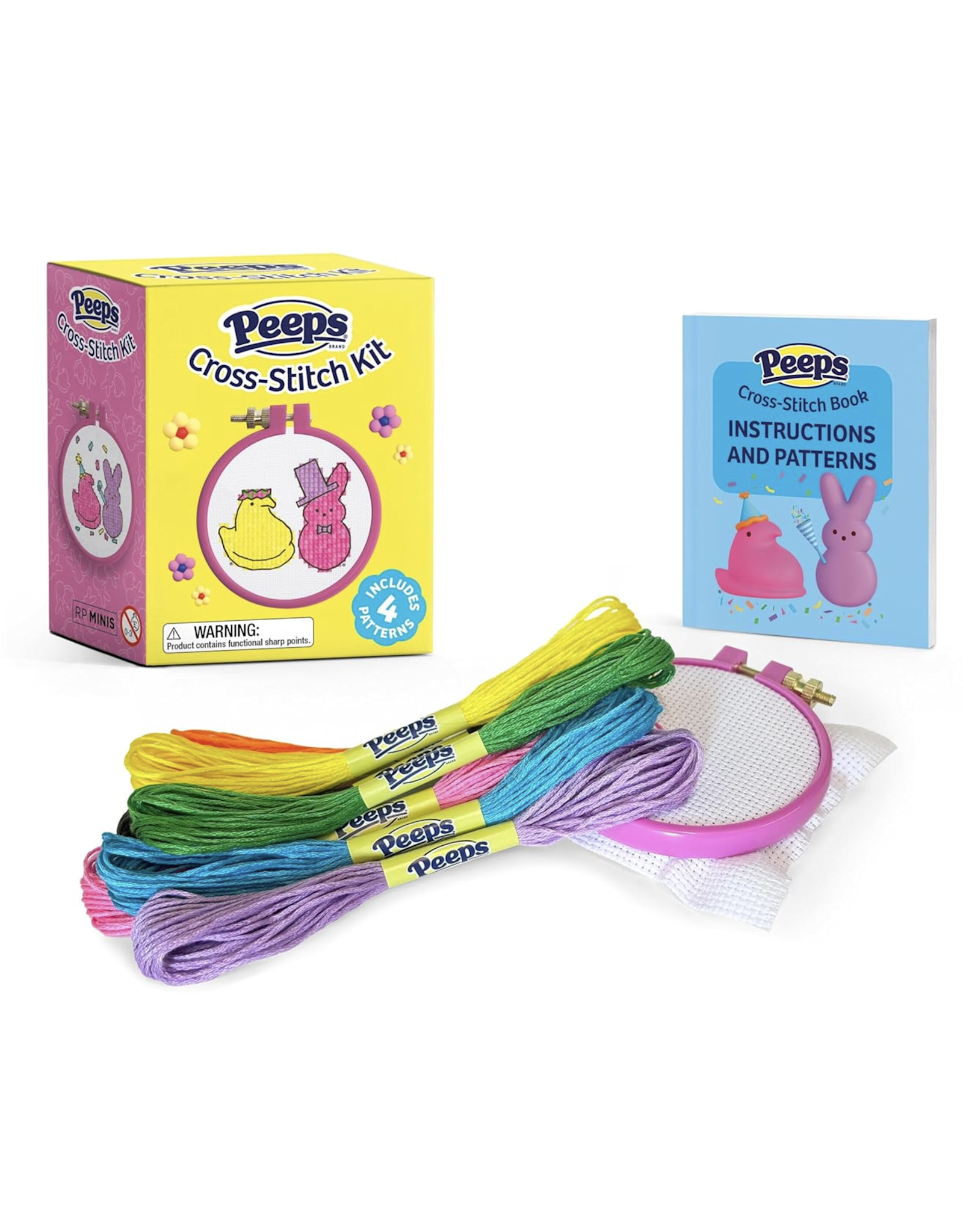Peeps Cross-Stitch Kit