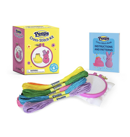 Peeps Cross-Stitch Kit