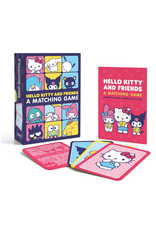 Hello Kitty & Friends Matching Game