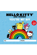 Hello Kitty & Friends: You're My BFF Fill-In Book