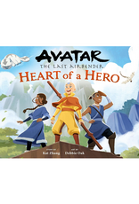 Avatar the Last Airbender: Heart of a Hero