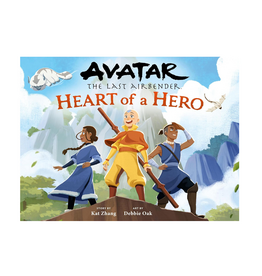 Avatar the Last Airbender: Heart of a Hero