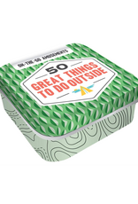 50 Great Things to Do Outside