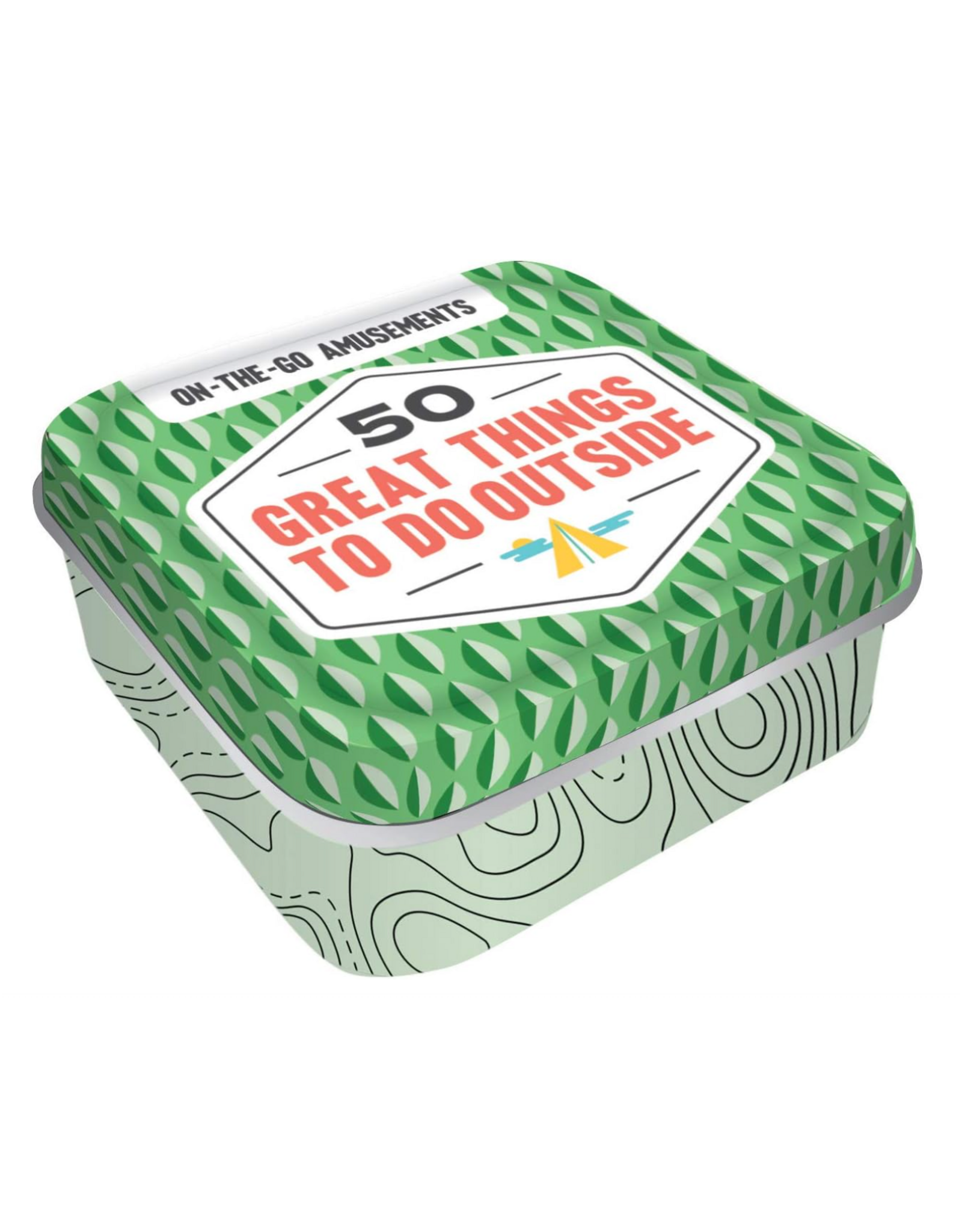 50 Great Things to Do Outside