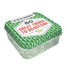 50 Great Things to Do Outside