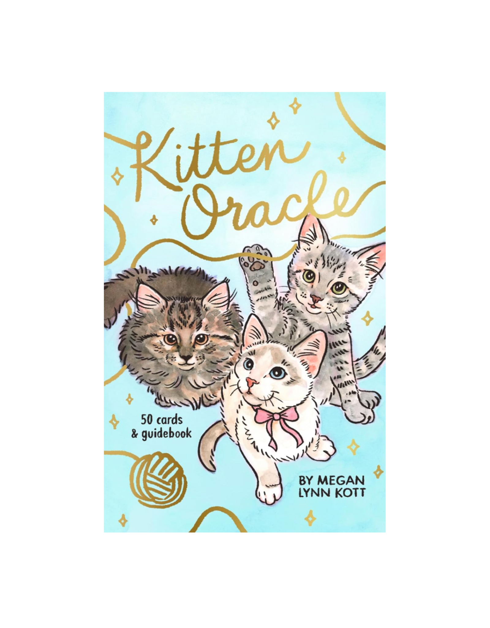Kitten Oracle