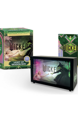 Wicked Light Up Mini Shadow Box