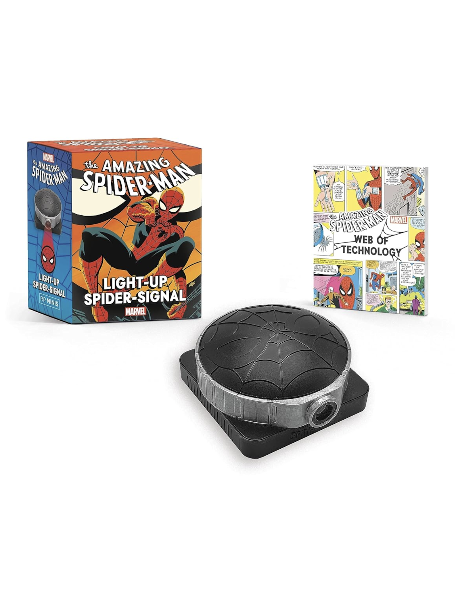 Spiderman Light Up Spider Signal