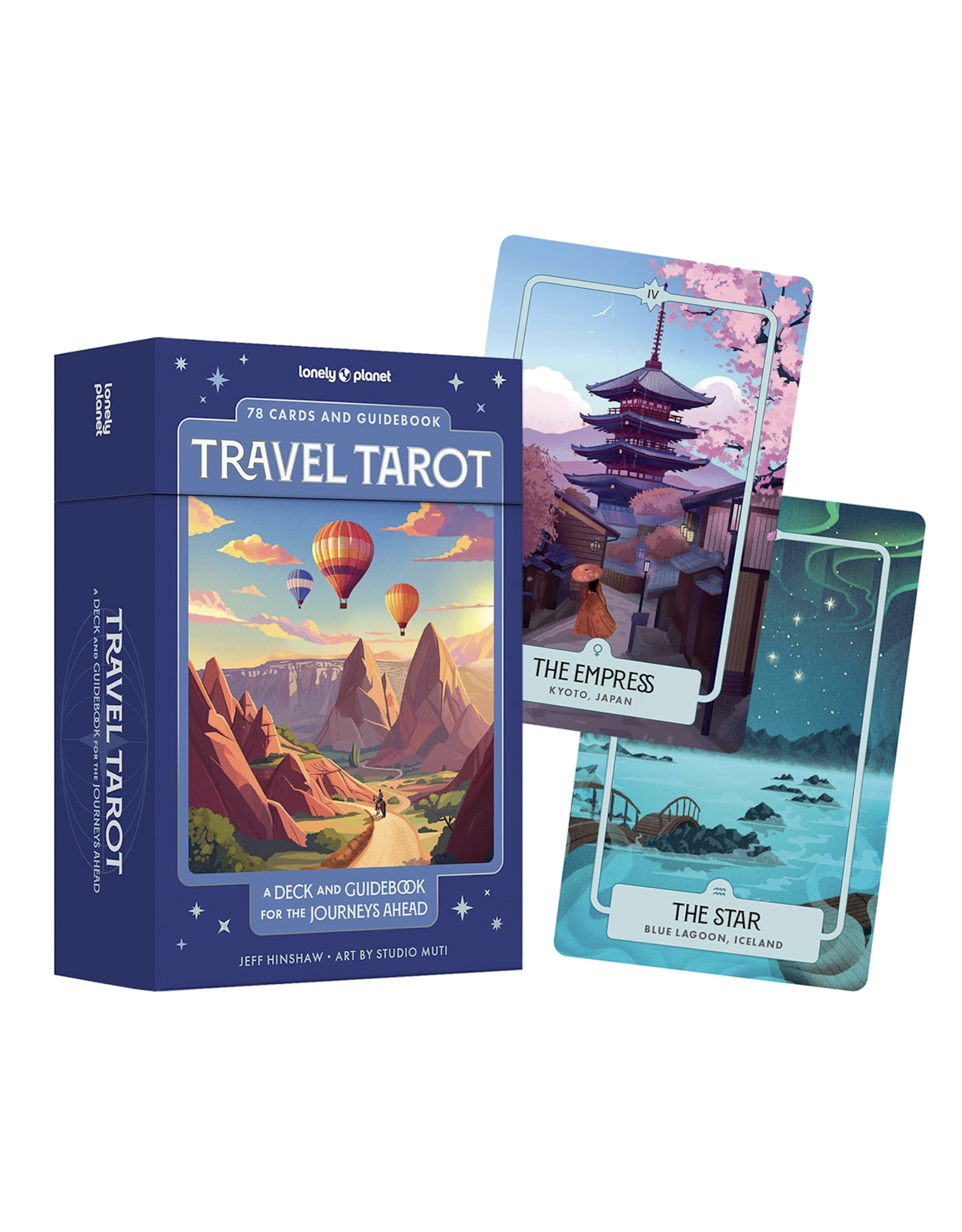 Travel Tarot