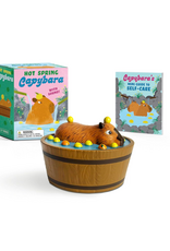 Hot Springs Capybara