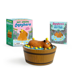 Hot Springs Capybara