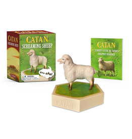 Catan Screaming Sheep