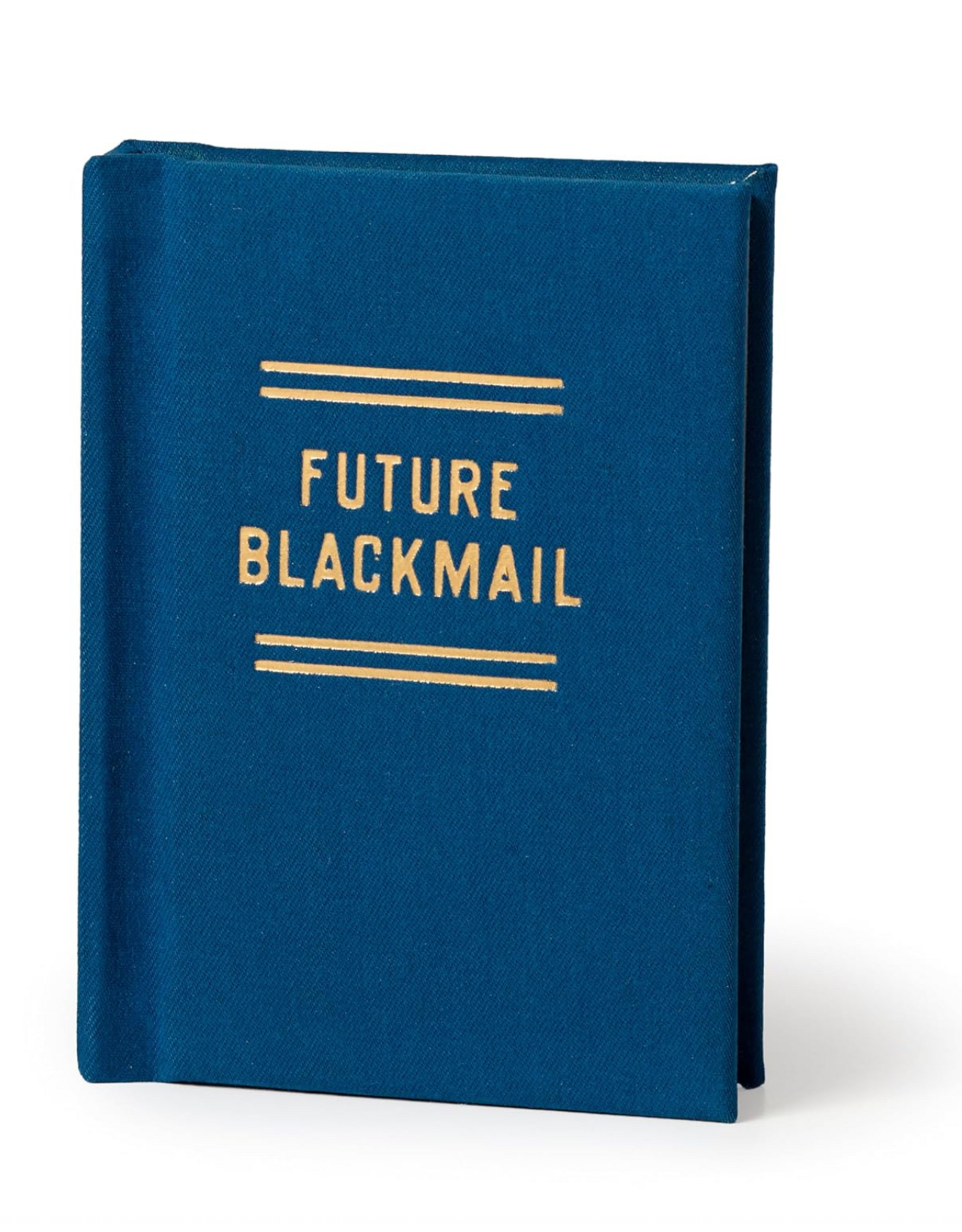 Future Blackmail Diary