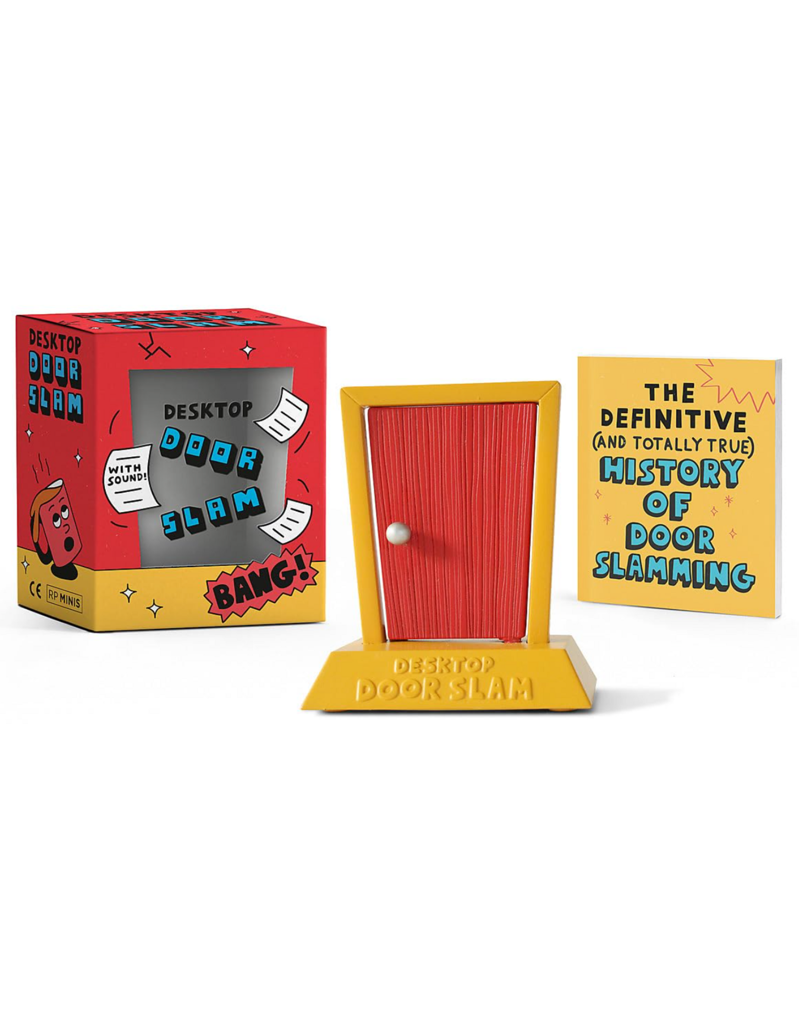 Desktop Door Slam