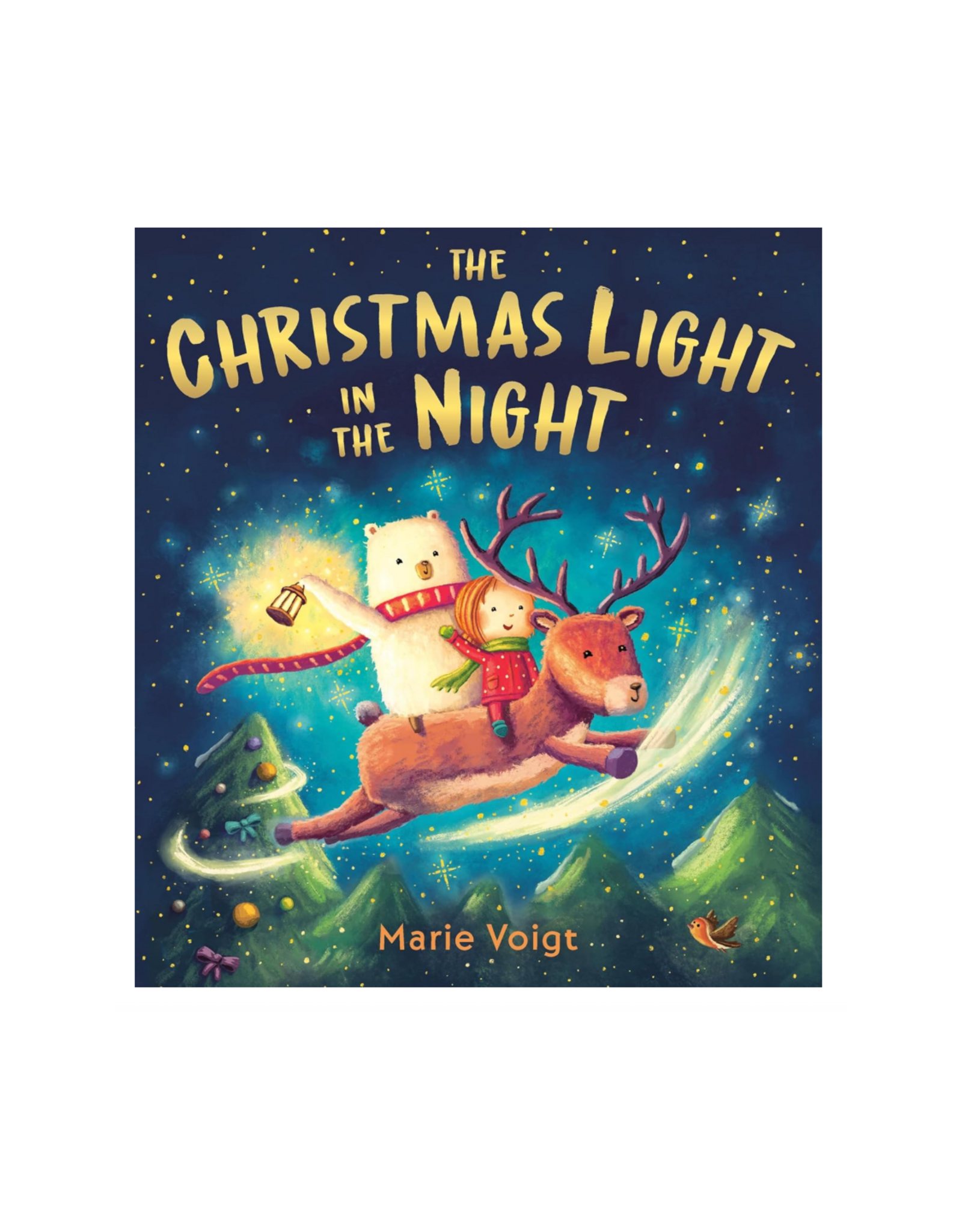 The Christmas Light in the Night