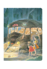 My Neighbor Totoro Cat Bus Journal