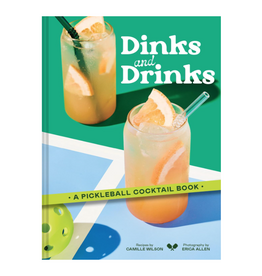 Dinks and Drinks: A Pickleball Cocktail