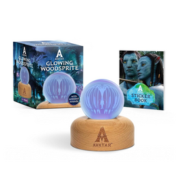 Avatar Glowing Woodsprite