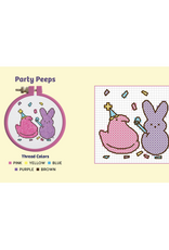 Peeps Cross-Stitch Kit