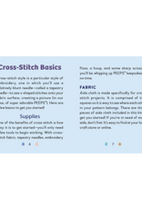 Peeps Cross-Stitch Kit