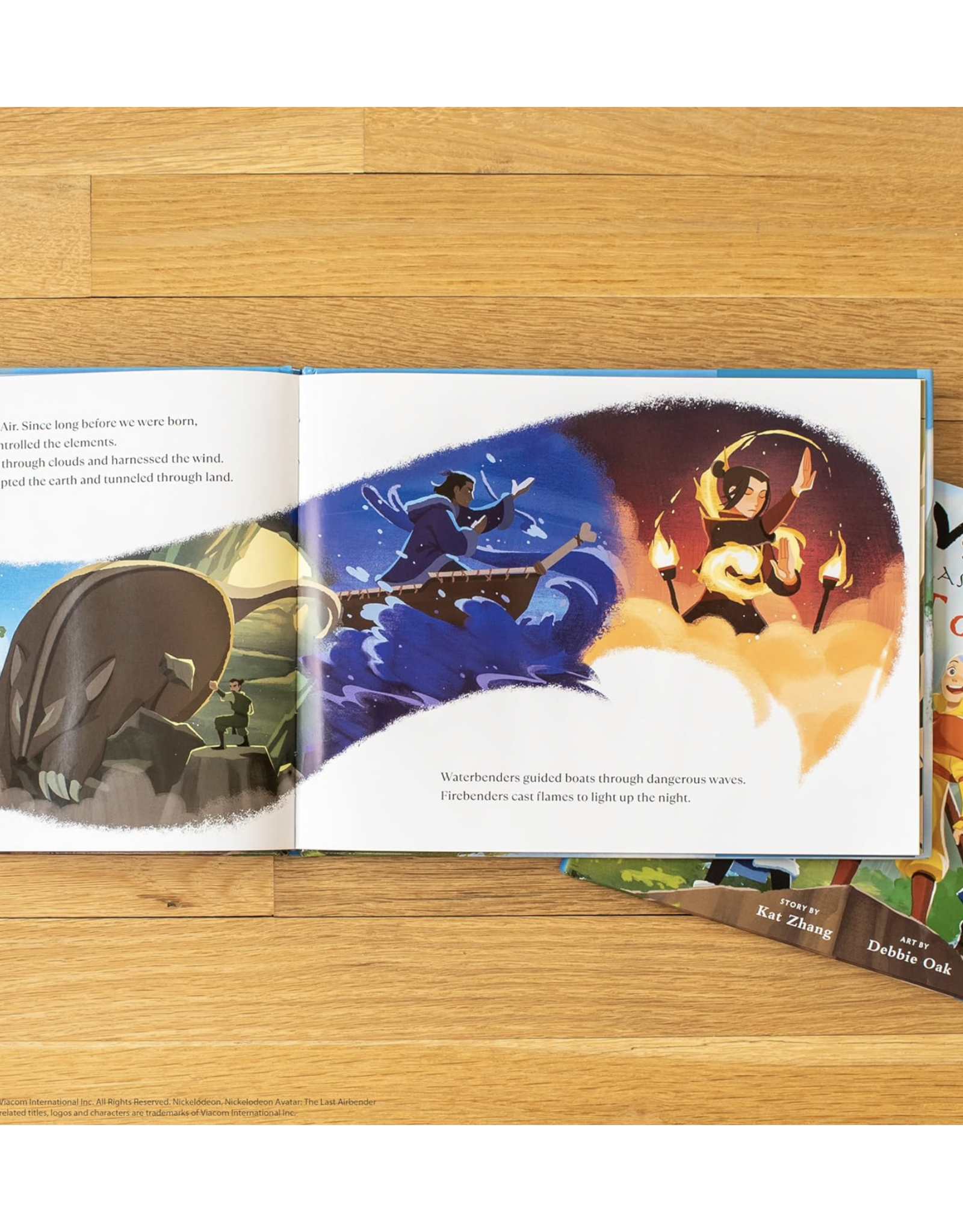 Avatar the Last Airbender: Heart of a Hero