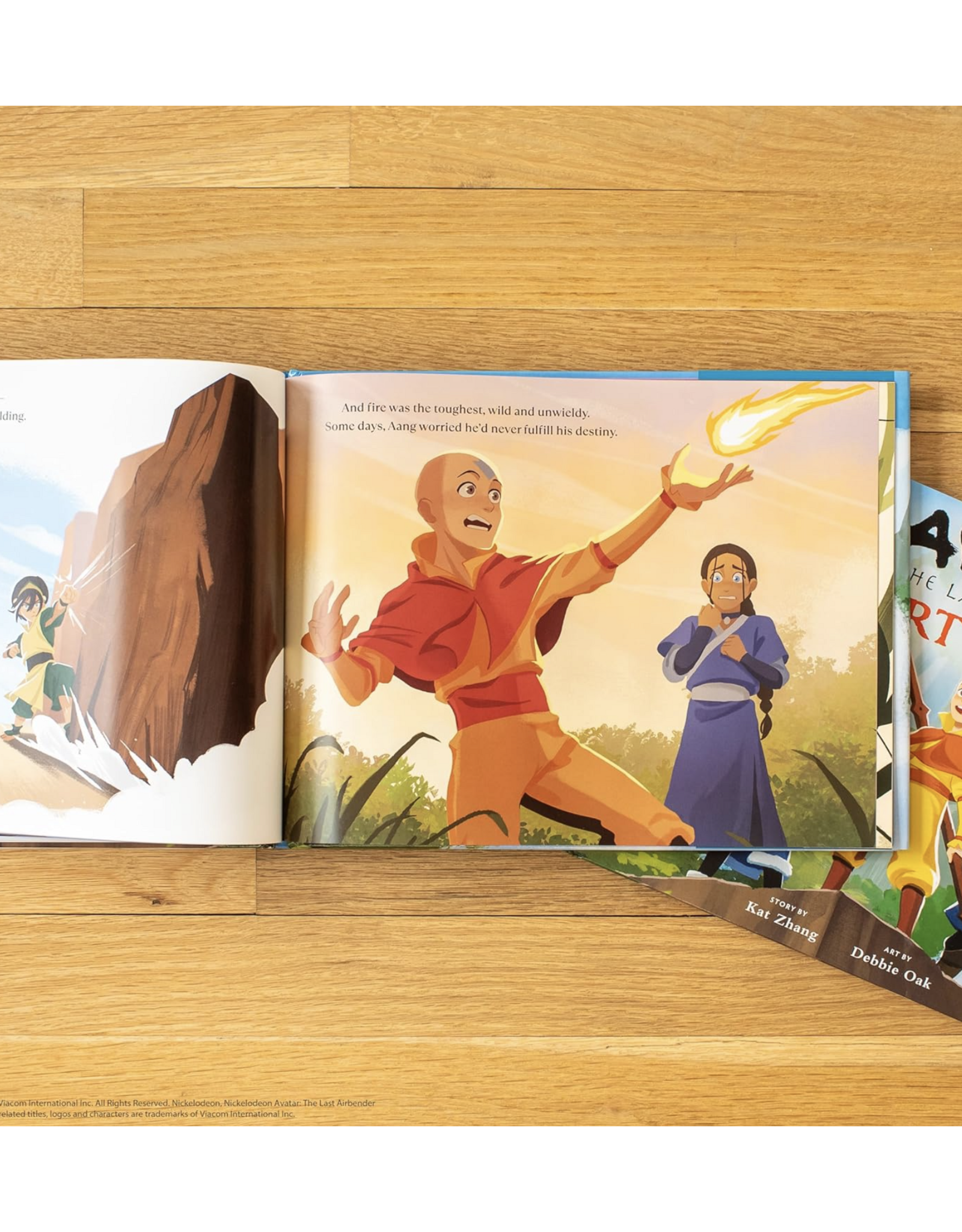 Avatar the Last Airbender: Heart of a Hero