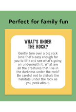 50 Great Things to Do Outside