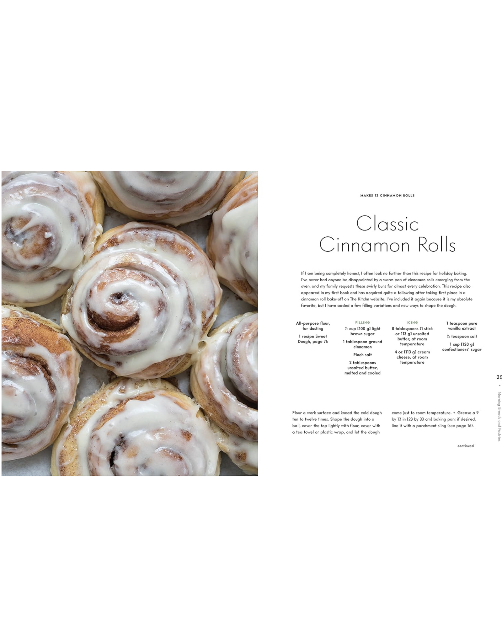 Baking for the Holidays