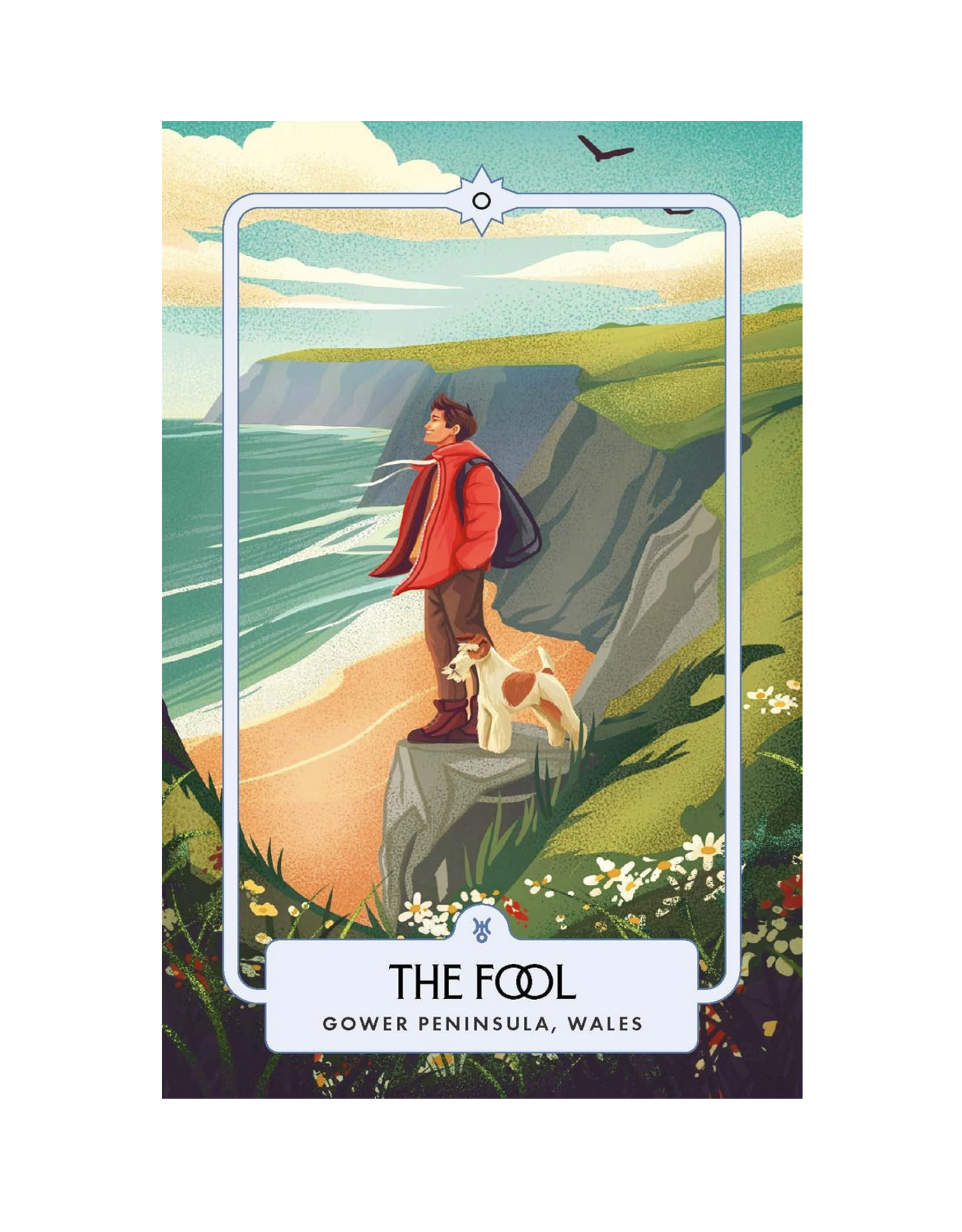Travel Tarot