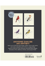 Coloready Birds Paint By Number Prints