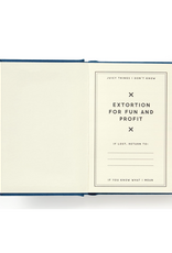 Future Blackmail Diary