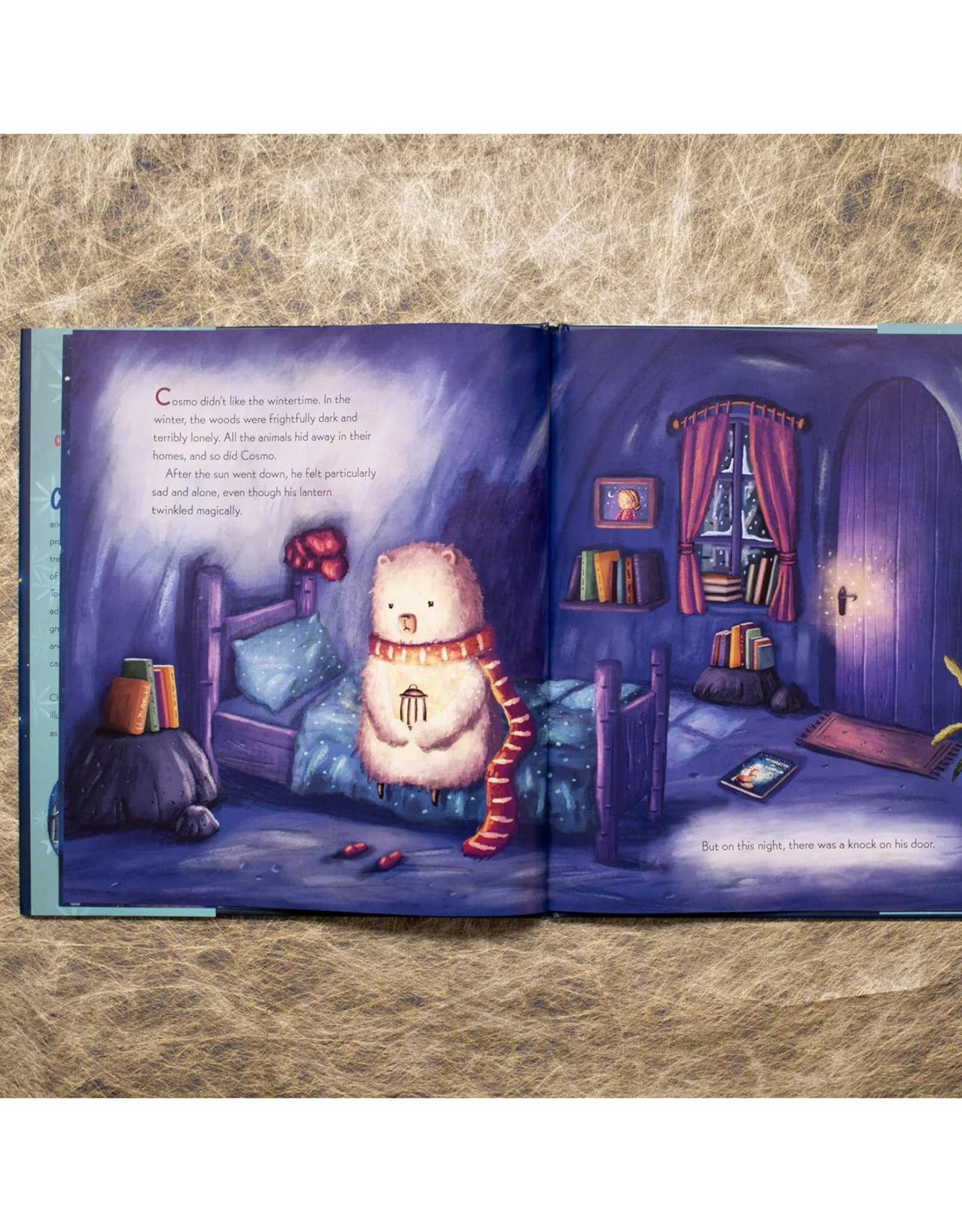 The Christmas Light in the Night