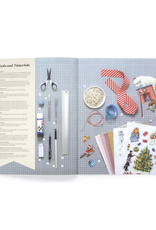 Cut Up This Book: Christmas Collage Kit