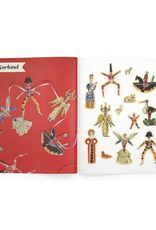 Cut Up This Book: Christmas Collage Kit