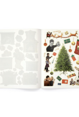 Cut Up This Book: Christmas Collage Kit