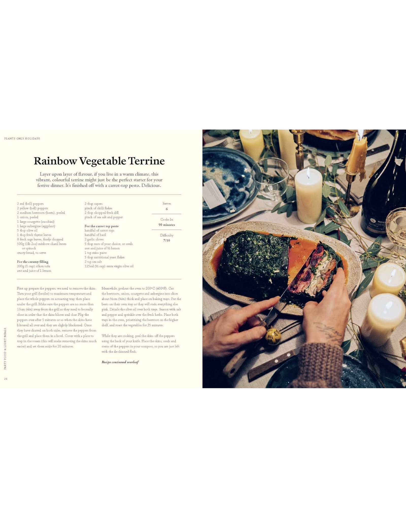 Plants Only Holidays