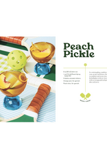 Dinks and Drinks: A Pickleball Cocktail