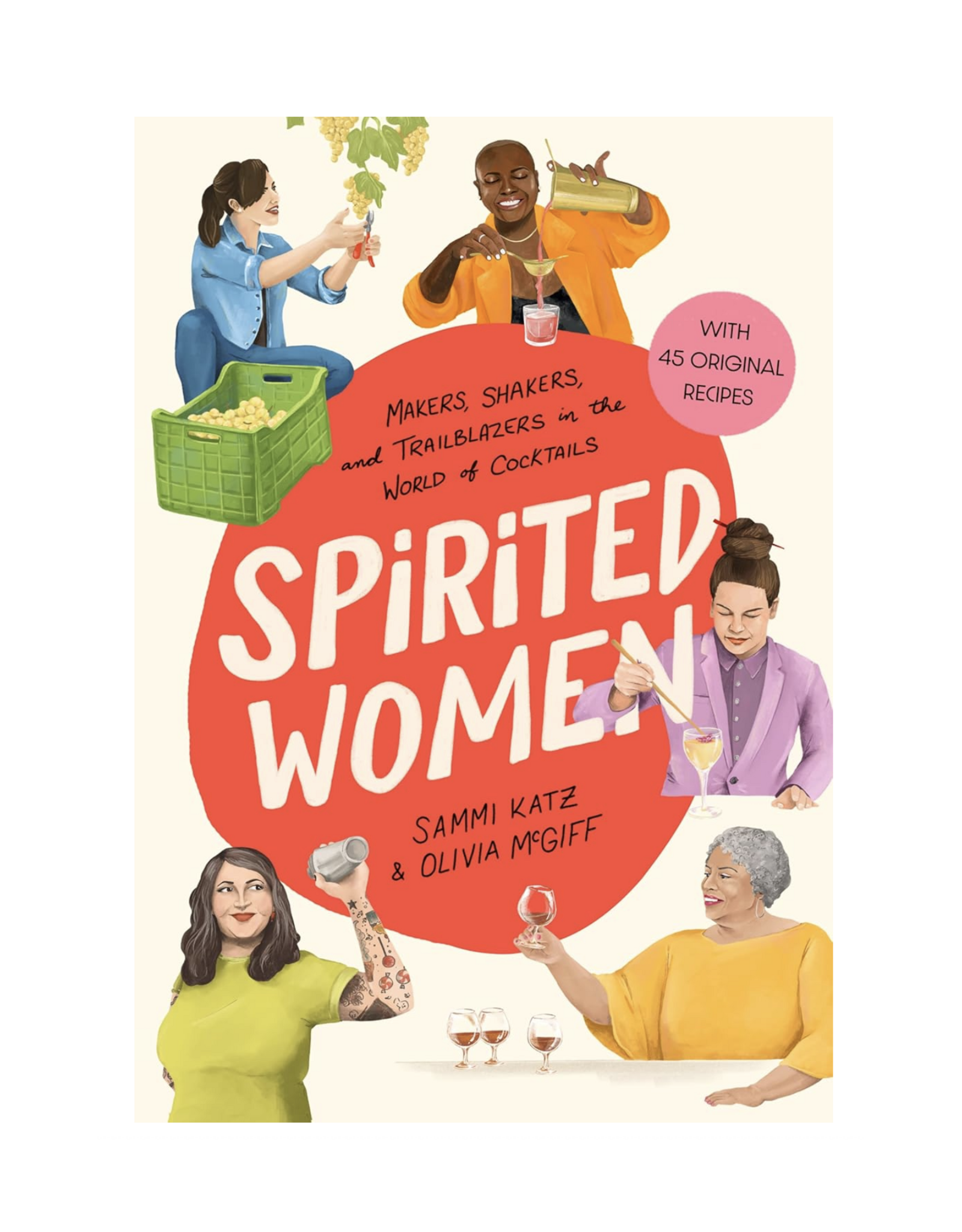 Spirited Women