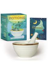 Potions: Mini Mortar & Pestle