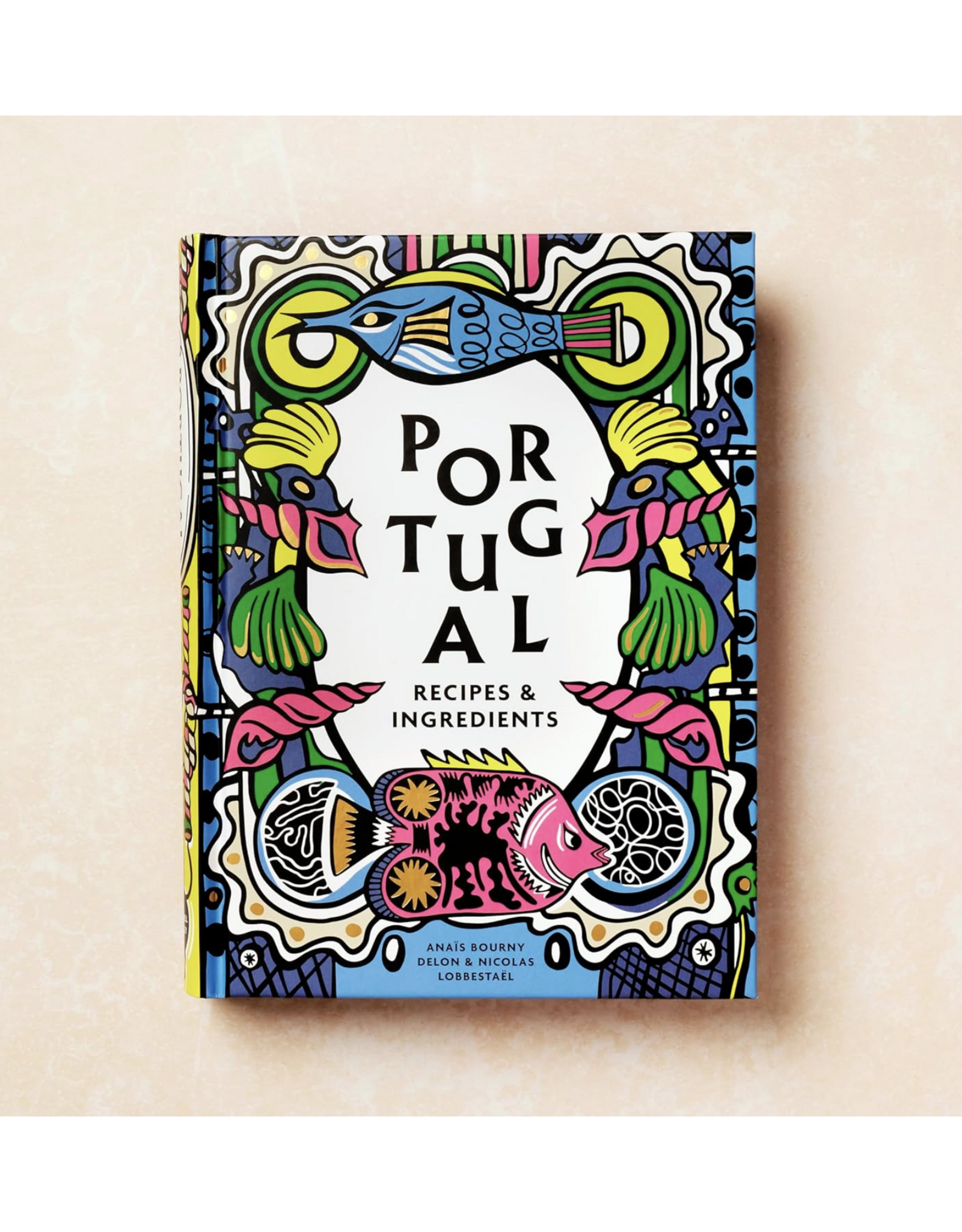 Portugal: Recipes and Ingredients