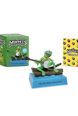 Kermit Singing Figurine