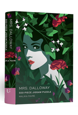 Mrs. Dalloway 500 Piece Puzzle