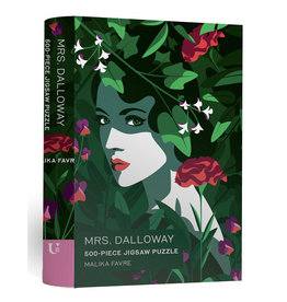 Mrs. Dalloway 500 Piece Puzzle