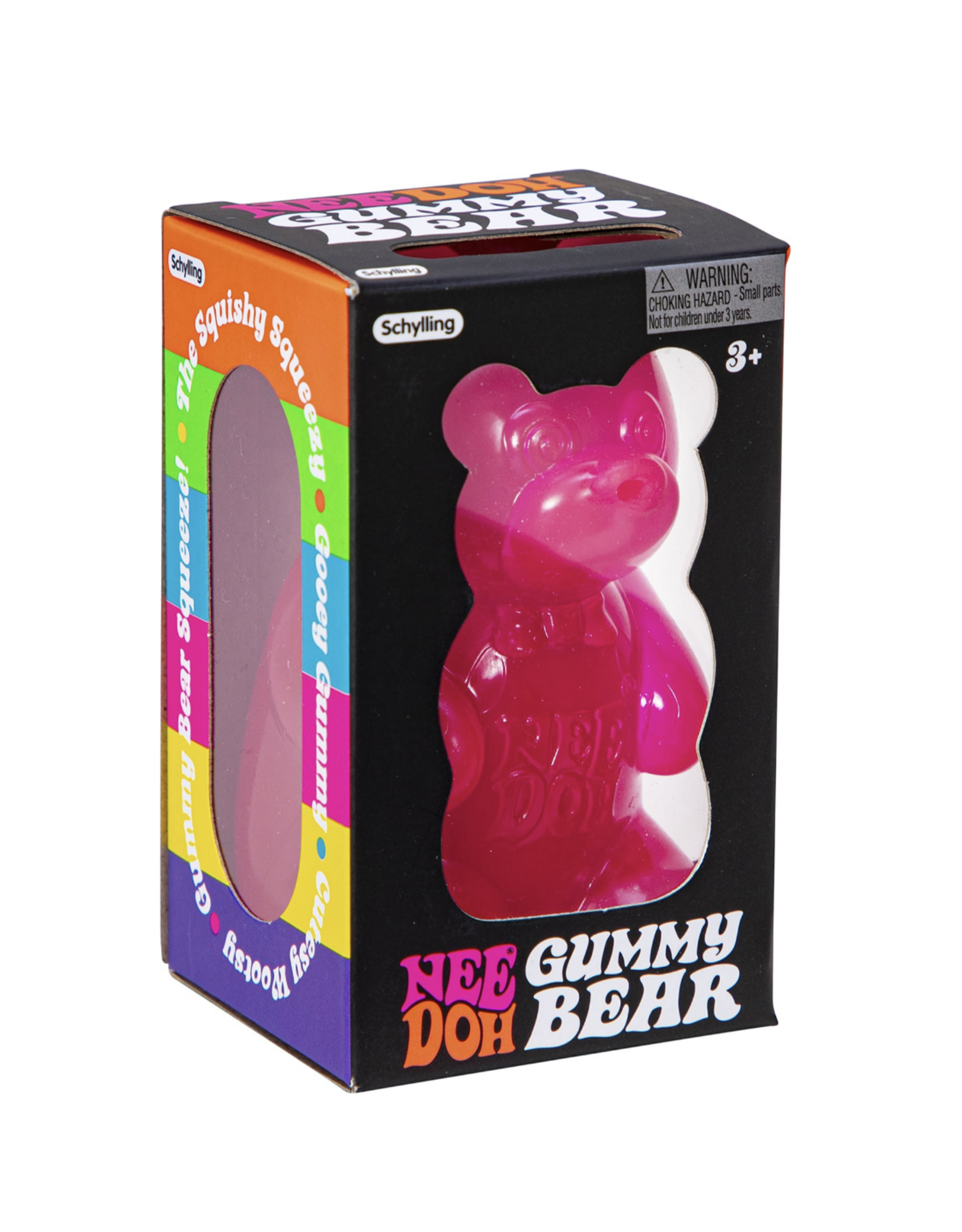 Gummy Bear Nee Doh Stress Toy