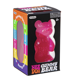 Gummy Bear Nee Doh Stress Toy