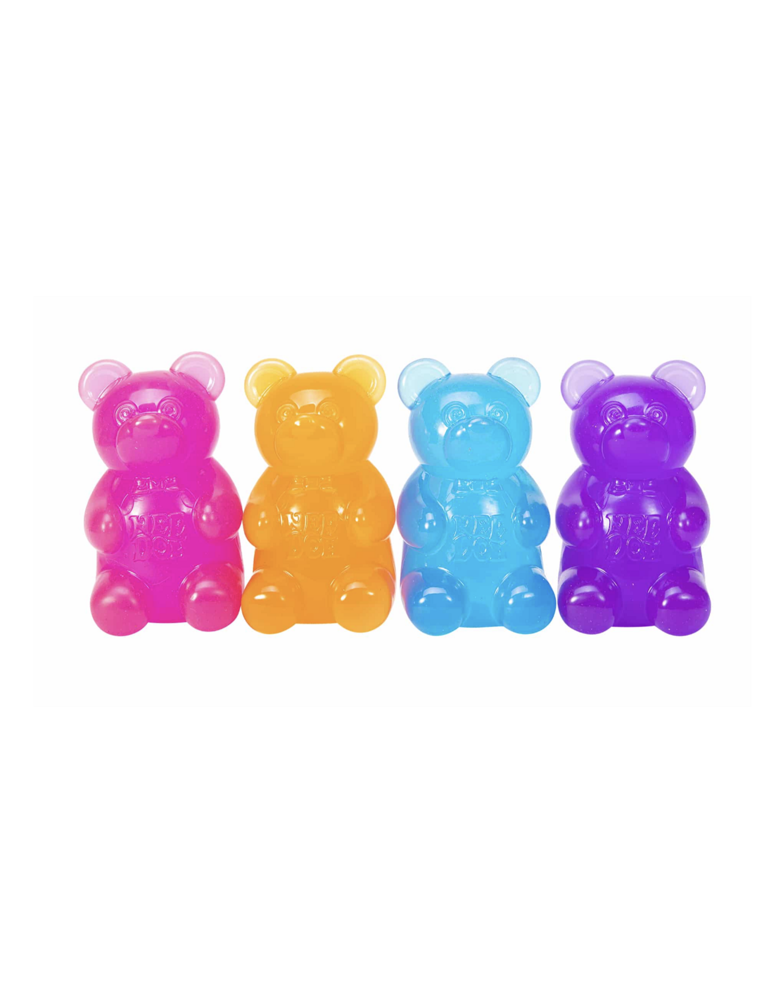 Gummy Bear Nee Doh Stress Toy