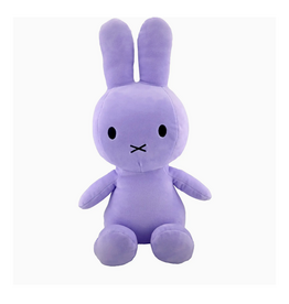 Miffy Plush - Purple